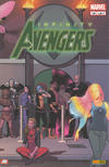 Cover for Avengers (Panini France, 2013 series) #14B