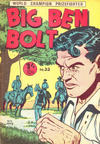 Cover for Big Ben Bolt (Yaffa / Page, 1964 ? series) #33