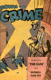 Cover for Down with Crime (Cleland, 1950 ? series) #5