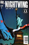 Cover for Nightwing (DC, 1996 series) #118 [Newsstand]