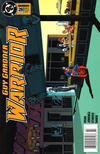 Cover for Guy Gardner: Warrior (DC, 1994 series) #29 [Standard Edition - Newsstand]