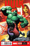 Cover for Hulk (Marvel, 2014 series) #6 [Gary Frank Cover]