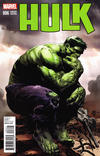 Cover for Hulk (Marvel, 2014 series) #6 [Luke Ross Variant Cover]