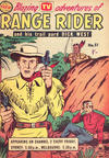 Cover for Range Rider (Frew Publications, 1957 ? series) #51