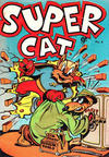 Cover for Super Cat (H. John Edwards, 1950 ? series) #4