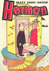 Cover for Herman (Atlas, 1955 ? series) #6