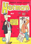 Cover for Herman (Atlas, 1955 ? series) #7