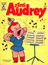 Cover for Little Audrey (Associated Newspapers, 1955 series) #23