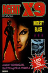 Cover for Agent X9 (Semic, 1976 series) #4/1988