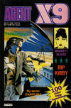 Cover for Agent X9 (Semic, 1976 series) #6/1988