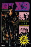 Cover for Agent X9 (Semic, 1976 series) #8/1988