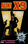 Cover for Agent X9 (Semic, 1976 series) #11/1988