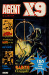 Cover for Agent X9 (Semic, 1976 series) #12/1988