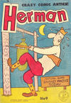 Cover for Herman (Atlas, 1955 ? series) #9