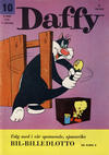 Cover for Daffy (Allers Forlag, 1959 series) #10/1961