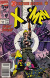 Cover for The Uncanny X-Men (Marvel, 1981 series) #270 [Australian]