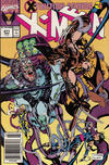 Cover Thumbnail for The Uncanny X-Men (1981 series) #271 [Australian]