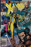 Cover Thumbnail for The Uncanny X-Men (1981 series) #272 [Australian]