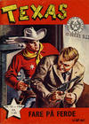 Cover for Texas (Serieforlaget / Se-Bladene / Stabenfeldt, 1953 series) #10/1968