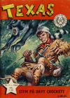 Cover for Texas (Serieforlaget / Se-Bladene / Stabenfeldt, 1953 series) #1/1969