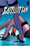Cover for Satellite Sam (Image, 2013 series) #6