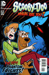 Cover for Scooby-Doo, Where Are You? (DC, 2010 series) #25 [Direct Sales]