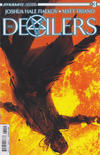 Cover for The Devilers (Dynamite Entertainment, 2014 series) #3