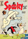 Cover for Spooky the "Tuff" Little Ghost (Magazine Management, 1956 series) #29