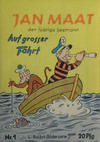 Cover for Jan Maat (Lehning, 1954 series) #1