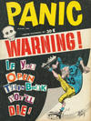 Cover for Panic (Panic Publications, 1958 series) #10
