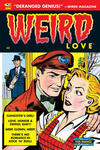 Cover for Weird Love (IDW, 2014 series) #3