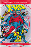 Cover for X-Men : l'intégrale (Panini France, 2002 series) #1972-1975