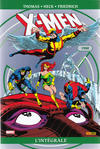 Cover for X-Men : l'intégrale (Panini France, 2002 series) #1968