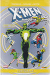 Cover for X-Men : l'intégrale (Panini France, 2002 series) #1969-1970