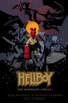 Cover for Hellboy: The Midnight Circus (Dark Horse, 2013 series) 