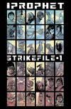 Cover for Prophet Strikefile (Image, 2014 series) #1