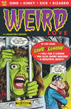 Cover for Weird Love (IDW, 2014 series) #1 [2nd Printing]