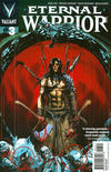 Cover for Eternal Warrior (Valiant Entertainment, 2013 series) #3 [Cover B - Riley Rossmo]