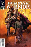 Cover for Eternal Warrior (Valiant Entertainment, 2013 series) #7 [Cover B - Lewis LaRosa]