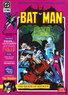 Cover for Batman Monthly (Egmont UK, 1988 series) #12