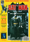 Cover for Batman Monthly (Egmont UK, 1988 series) #13
