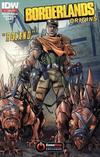 Cover Thumbnail for Borderlands: Origins (2012 series) #1 [Game Stop Exclusive Cover]