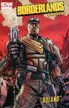 Cover Thumbnail for Borderlands: Origins (2012 series) #1