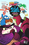 Cover Thumbnail for Super Secret Crisis War! Foster's Home for Imaginary Friends (2014 series) #1 [Regular Cover]