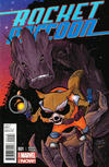 Cover Thumbnail for Rocket Raccoon (2014 series) #1 [2014 SDCC Exclusive Variant by Jeff Smith]