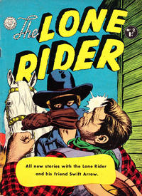 Cover Thumbnail for The Lone Rider (Horwitz, 1950 ? series) #2