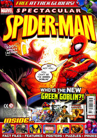 Cover Thumbnail for Spectacular Spider-Man Adventures (Panini UK, 1995 series) #148
