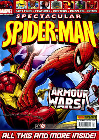 Cover Thumbnail for Spectacular Spider-Man Adventures (Panini UK, 1995 series) #163