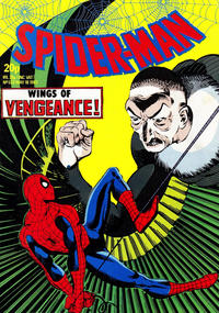 Cover Thumbnail for Super Spider-Man TV Comic (Marvel UK, 1981 series) #532