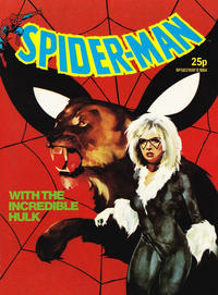 Cover Thumbnail for Spider-Man and His Amazing Friends (Marvel UK, 1983 series) #583